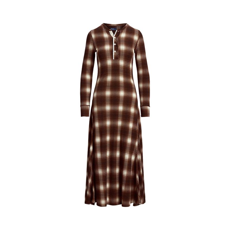 Polo Ralph Lauren Shdwpldrwie-Long Sleeve-Day Dress image number 2